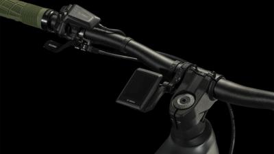 Cube Stereo Hybrid 160 HPC TM 750 27.5 flashgrey'n'olive Gr&ouml;&szlig;e: 16" / 27.5 / S Produktbild 2