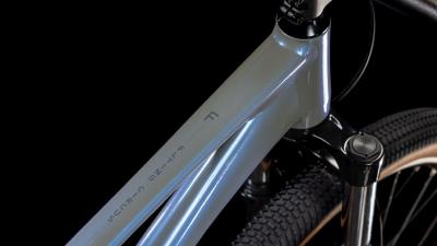 Cube Flying Circus hazeblue'n'reflex Gr&ouml;&szlig;e: L Produktbild 1