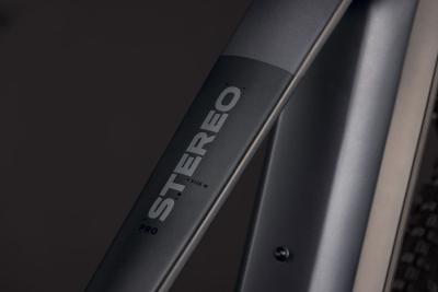 Cube Stereo Hybrid ONE22 Pro 800 slabgrey'n'chrome Gr&ouml;&szlig;e: S Produktbild 2
