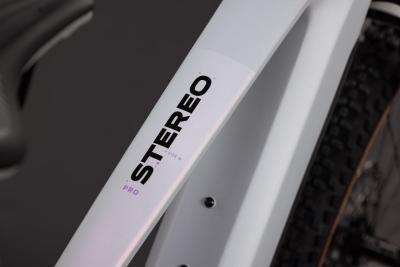 Cube Stereo Hybrid ONE22 Pro 800 foggrey'n'sparklerose Gr&ouml;&szlig;e: XL Produktbild 2