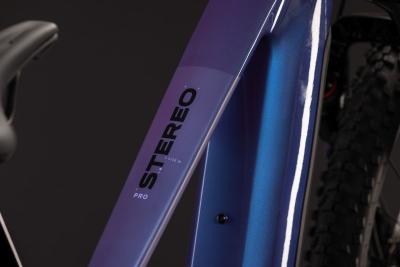 Cube Stereo Hybrid ONE44 Pro 800 blueiris'n'purple Gr&ouml;&szlig;e: XL Produktbild 2