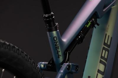 Cube Stereo Hybrid ONE44 HPC SLX 800 jungali'n'black Gr&ouml;&szlig;e: M Produktbild 2