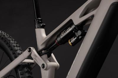 Cube Stereo Hybrid ONE77 HPC Race 800 oatgrey'n'yellow Gr&ouml;&szlig;e: M Produktbild 5