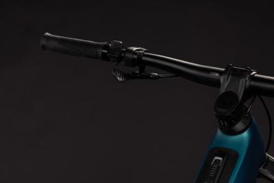 Cube Stereo Hybrid ONE77 HPC Race 800 metallicpetrol'n'black Gr&ouml;&szlig;e: M Produktbild 1