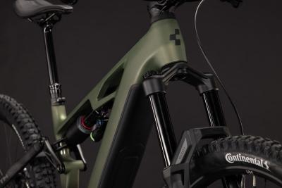 Cube Stereo Hybrid ONE77 HPC TM 800 reedgreen'n'gills Gr&ouml;&szlig;e: S Produktbild 6