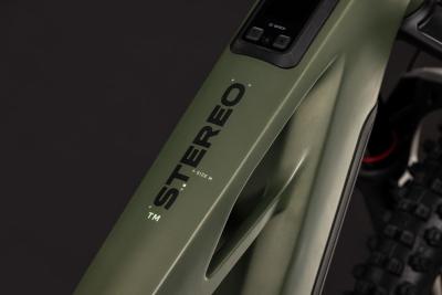 Cube Stereo Hybrid ONE77 HPC TM 800 reedgreen'n'gills Gr&ouml;&szlig;e: M Produktbild 4