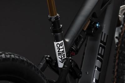 Cube Stereo Hybrid ONE77 HPC AT 800 carbon'n'white Gr&ouml;&szlig;e: L Produktbild 3