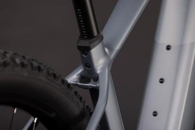 Cube Reaction Hybrid Performance 720 ashgrey'n'prism Gr&ouml;&szlig;e: XL Produktbild 2
