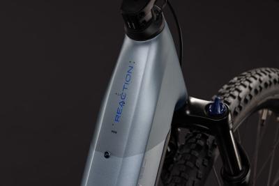 Cube Reaction Hybrid Performance 720 ashgrey'n'prism Gr&ouml;&szlig;e: Easy Entry S Produktbild 1