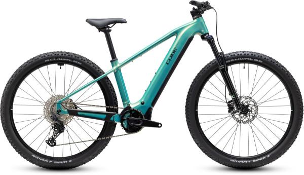 Cube Reaction Hybrid Performance 720 maldivian'n'black Gr&ouml;&szlig;e: XL