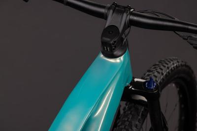 Cube Reaction Hybrid Performance 720 maldivian'n'black Gr&ouml;&szlig;e: XL Produktbild 1