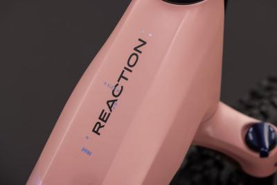 Cube Reaction Hybrid Performance 720 ruby'n'black Gr&ouml;&szlig;e: Easy Entry L Produktbild 5