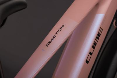 Cube Reaction Hybrid Performance 720 FE ruby'n'black Gr&ouml;&szlig;e: M Produktbild 2