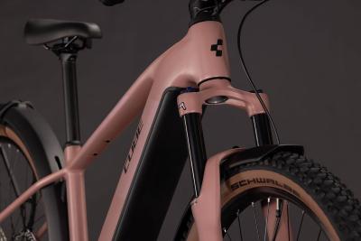 Cube Reaction Hybrid Performance 720 FE ruby'n'black Gr&ouml;&szlig;e: L Produktbild 6
