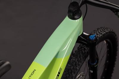 Cube Reaction Hybrid ONE 720  cactus'n'black Gr&ouml;&szlig;e: XL Produktbild 1