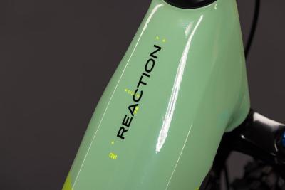 Cube Reaction Hybrid ONE 720  cactus'n'black Gr&ouml;&szlig;e: Easy Entry S Produktbild 2
