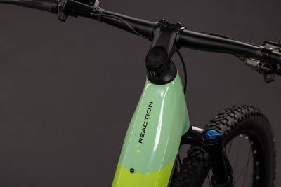 Cube Reaction Hybrid ONE 720  cactus'n'black Gr&ouml;&szlig;e: Easy Entry L Produktbild 1