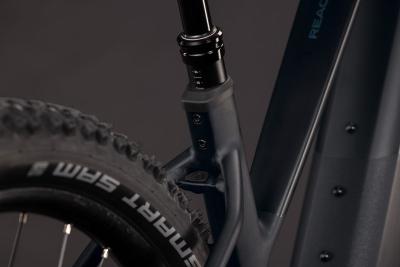 Cube Reaction Hybrid Pro 800 silverdust'n'prism Gr&ouml;&szlig;e: Trapeze S Produktbild 3