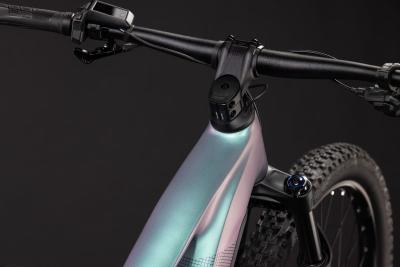 Cube Reaction Hybrid Pro 800 polarlight'n'black Gr&ouml;&szlig;e: S Produktbild 1