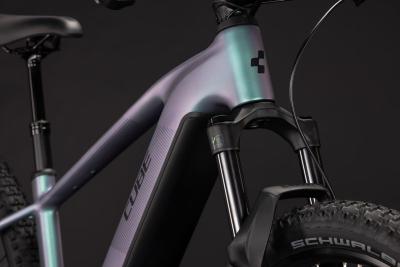 Cube Reaction Hybrid Pro 800 polarlight'n'black Gr&ouml;&szlig;e: M Produktbild 5