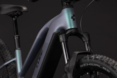 Cube Reaction Hybrid Pro 800 polarlight'n'black Gr&ouml;&szlig;e: Trapeze S Produktbild 5