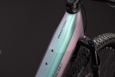 Cube Reaction Hybrid Pro 800 polarlight'n'black Gr&ouml;&szlig;e: Easy Entry S Produktbild 1