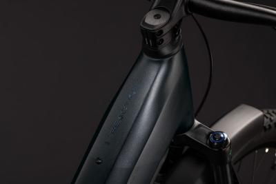Cube Reaction Hybrid Pro 800 FE silverdust'n'prism Gr&ouml;&szlig;e: Easy Entry L Produktbild 1