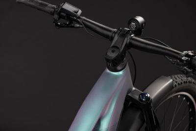 Cube Reaction Hybrid Pro 800 FE polarlight'n'black Gr&ouml;&szlig;e: XXL Produktbild 1