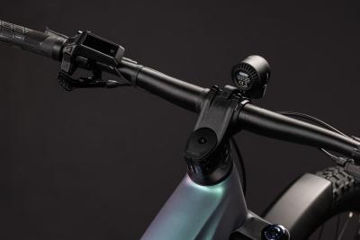 Cube Reaction Hybrid Pro 800 FE polarlight'n'black Gr&ouml;&szlig;e: Trapeze S Produktbild 1