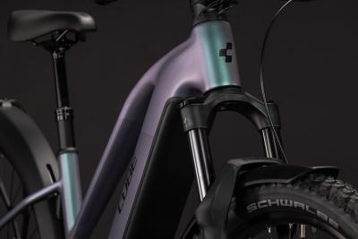 Cube Reaction Hybrid Pro 800 FE polarlight'n'black Gr&ouml;&szlig;e: Trapeze S Produktbild 5