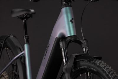 Cube Reaction Hybrid Pro 800 FE polarlight'n'black Gr&ouml;&szlig;e: Easy Entry L Produktbild 5