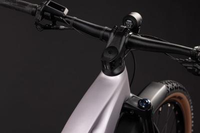 Cube Reaction Hybrid Pro 800 FE lilacbreeze'n'prizm Gr&ouml;&szlig;e: M Produktbild 1