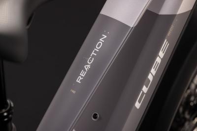 Cube Reaction Hybrid Pro 800 FE lilacbreeze'n'prizm Gr&ouml;&szlig;e: Trapeze S Produktbild 2