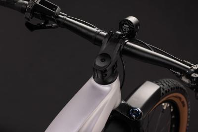 Cube Reaction Hybrid Pro 800 FE lilacbreeze'n'prizm Gr&ouml;&szlig;e: Trapeze XL Produktbild 1