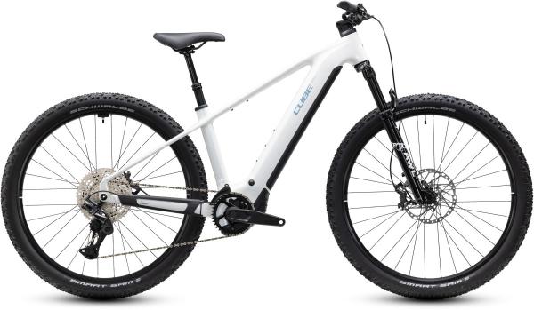 Cube Reaction Hybrid Race 800 snow'n'black Gr&ouml;&szlig;e: XXL
