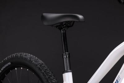 Cube Reaction Hybrid Race 800 snow'n'black Gr&ouml;&szlig;e: Trapeze S Produktbild 5