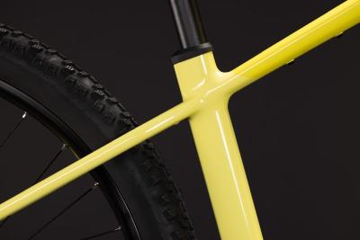 Cube Reaction Hybrid Race 800 bananasplit'n'black Gr&ouml;&szlig;e: XXL Produktbild 5