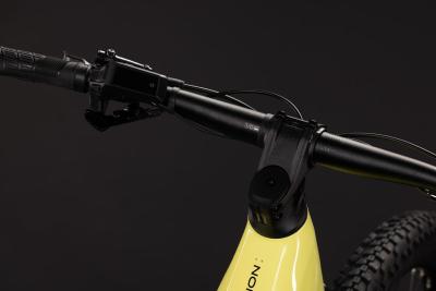 Cube Reaction Hybrid Race 800 bananasplit'n'black Gr&ouml;&szlig;e: Easy Entry M Produktbild 1