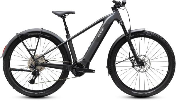 Cube Reaction Hybrid Race 800 FE slabgrey'n'chrome Gr&ouml;&szlig;e: XXL