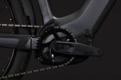 Cube Reaction Hybrid Race 800 FE slabgrey'n'chrome Gr&ouml;&szlig;e: Easy Entry M Produktbild 3