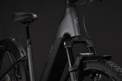 Cube Reaction Hybrid Race 800 FE slabgrey'n'chrome Gr&ouml;&szlig;e: Easy Entry M Produktbild 5