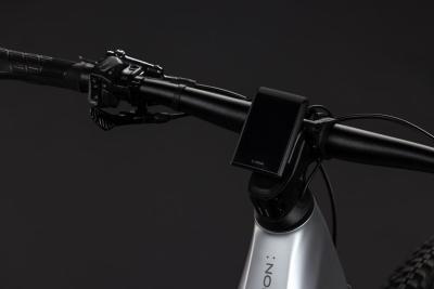 Cube Reaction Hybrid SLX 800 platinum'n'reflex Gr&ouml;&szlig;e: Easy Entry L Produktbild 1