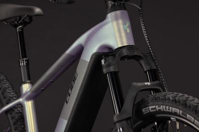 Cube Reaction Hybrid SLT 800 kolibri'n'crisscross Gr&ouml;&szlig;e: M Produktbild 5