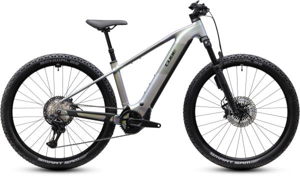 Cube Reaction Hybrid SLT 800 kolibri'n'crisscross Gr&ouml;&szlig;e: XXL