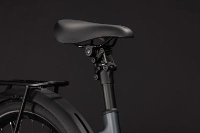 Cube Touring Hybrid Deluxe SLX 800 slabgrey'n'chrome Gr&ouml;&szlig;e: Easy Entry 50 cm Produktbild 4