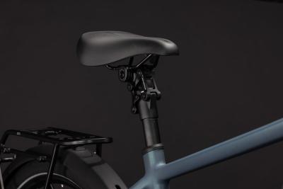 Cube Touring Hybrid Deluxe SLX 800 greengranit'n'green Gr&ouml;&szlig;e: 50 cm Produktbild 4
