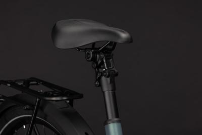 Cube Touring Hybrid Deluxe SLX 800 greengranit'n'green Gr&ouml;&szlig;e: Easy Entry 62 cm Produktbild 4
