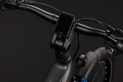 Cube Kathmandu Hybrid Deluxe Pro 800 blackforest'n'chrome Gr&ouml;&szlig;e: 62 cm Produktbild 2