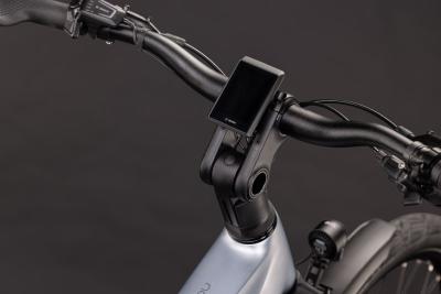 Cube Kathmandu Hybrid EXC 800 slategrey'n'chrome Gr&ouml;&szlig;e: 54 cm Produktbild 1