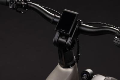 Cube Kathmandu Hybrid SLX 800 flashstone'n'chrome Gr&ouml;&szlig;e: Trapeze 58 cm Produktbild 2
